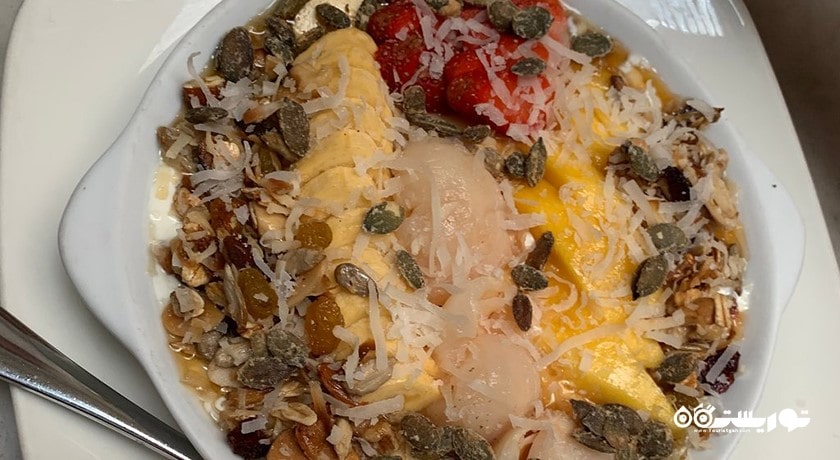 رستوران رستوران چاینا هاوس شهر پنانگ 