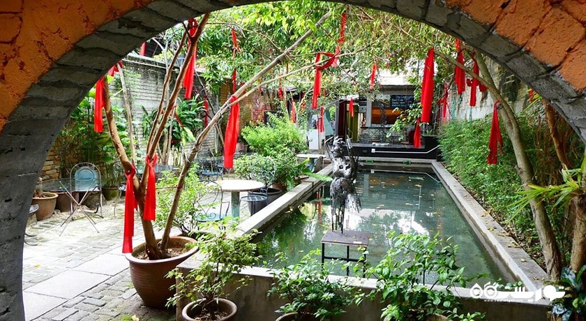 رستوران رستوران چاینا هاوس شهر پنانگ 