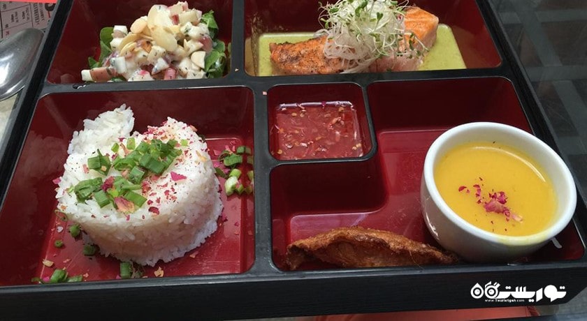 رستوران رستوران چاینا هاوس شهر پنانگ 