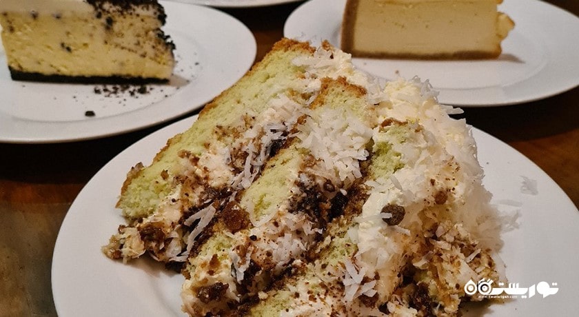 رستوران رستوران چاینا هاوس شهر پنانگ 