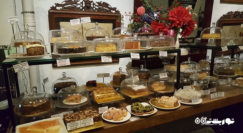 رستوران رستوران چاینا هاوس شهر پنانگ 