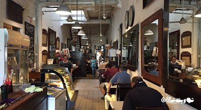 رستوران رستوران چاینا هاوس شهر پنانگ 