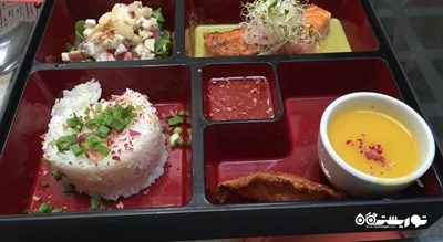 رستوران رستوران چاینا هاوس شهر پنانگ 