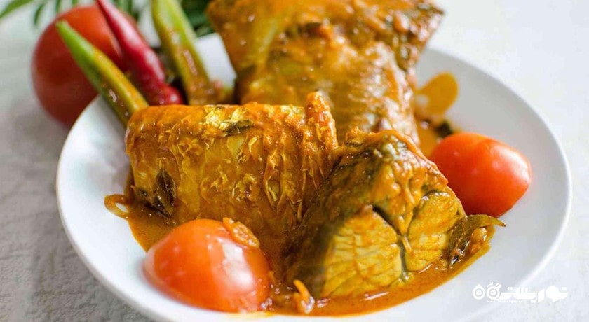 رستوران رستوران حمیدیه شهر پنانگ 