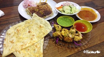 رستوران رستوران حمیدیه شهر پنانگ 