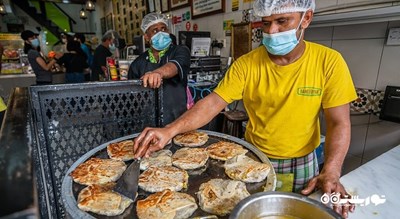 رستوران رستوران حمیدیه شهر پنانگ 