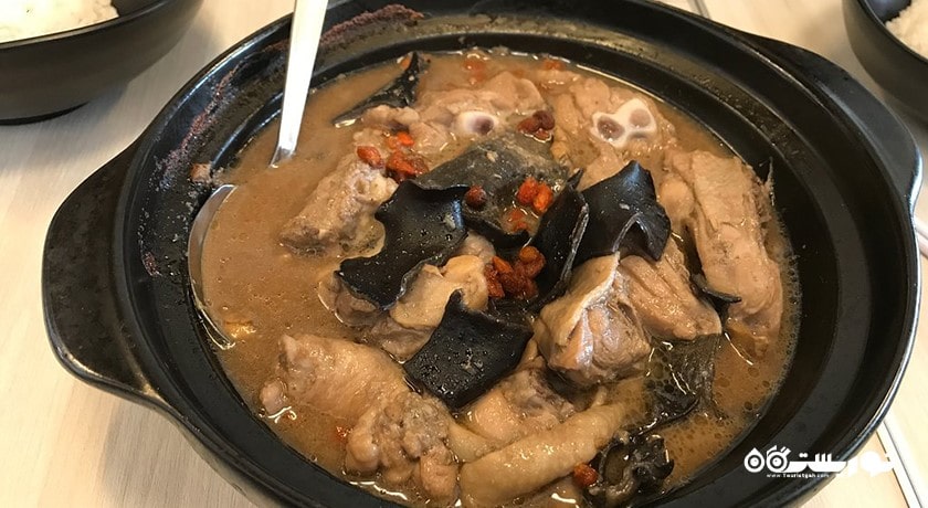 رستوران رستوران تفو ویلج شهر پنانگ 