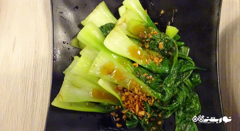 رستوران رستوران تفو ویلج شهر پنانگ 