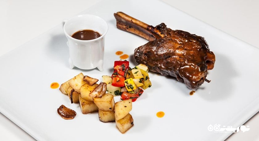 رستوران رستوران وات د داک شهر پنانگ 