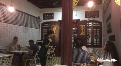 رستوران رستوران وات د داک شهر پنانگ 