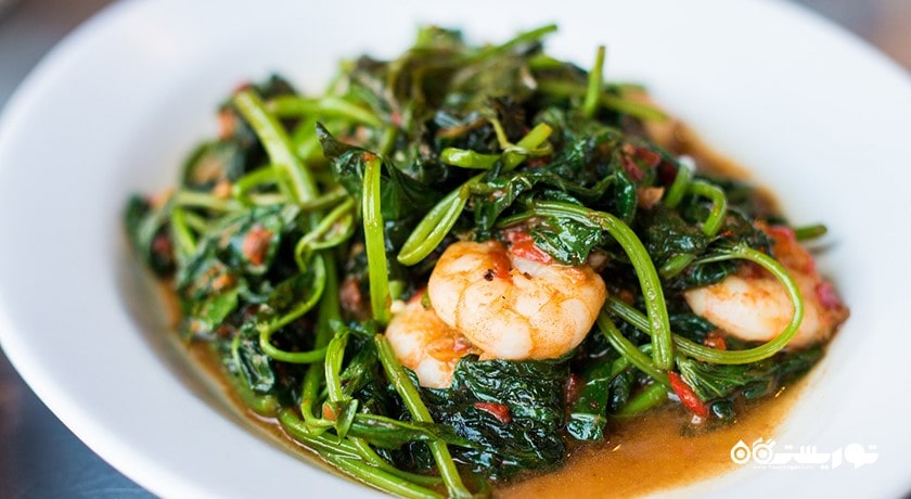 رستوران رستوران تک سن شهر پنانگ 