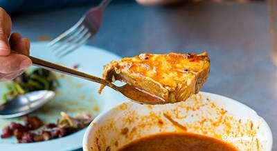 رستوران رستوران تک سن شهر پنانگ 