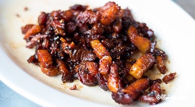 رستوران رستوران تک سن شهر پنانگ 