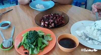 رستوران رستوران وی کی شهر پنانگ 