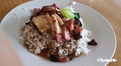 رستوران وی کی -  شهر پنانگ