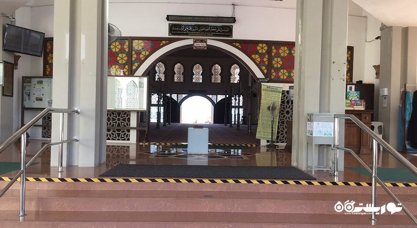 مسجد شناور پنانگ -  شهر پنانگ