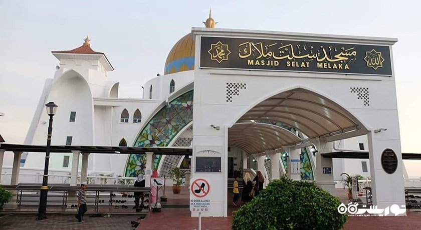 مسجد شناور پنانگ -  شهر پنانگ