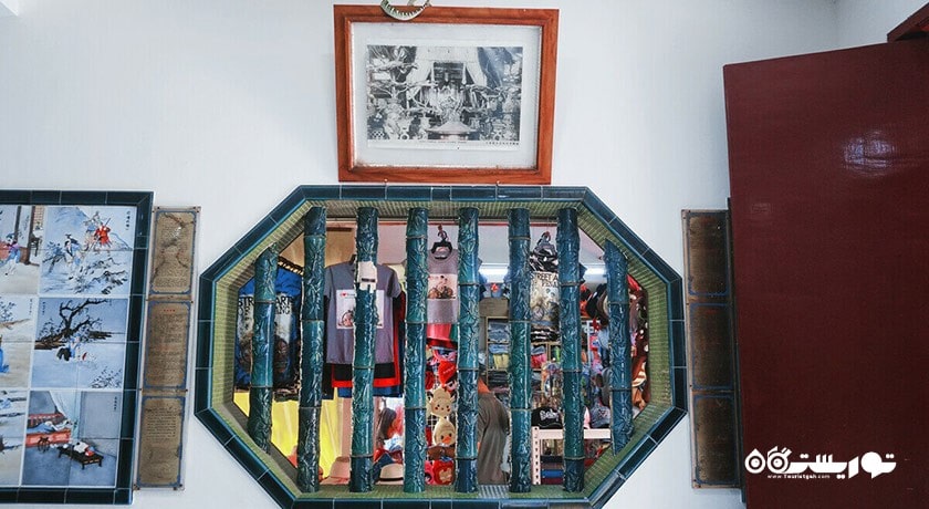  معبد مار پنانگ شهر مالزی کشور پنانگ