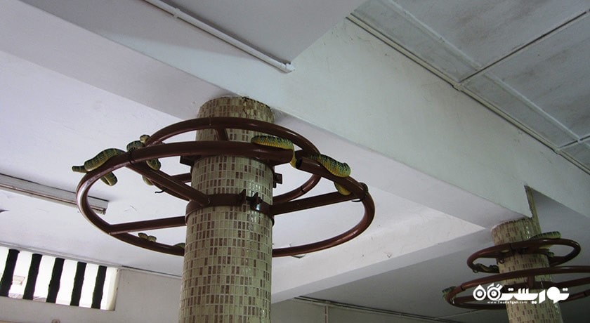  معبد مار پنانگ شهر مالزی کشور پنانگ