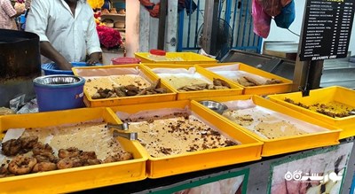 سرگرمی تور غذاهای خیابانی در پنانگ شهر مالزی کشور پنانگ