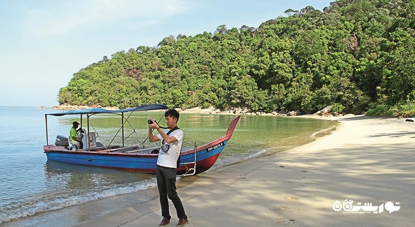 کشتی سواری در پنانگ -  شهر پنانگ