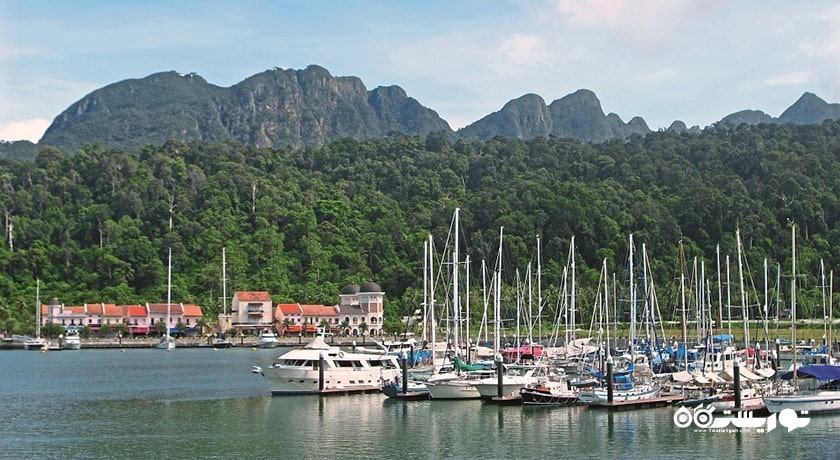 کشتی سواری در پنانگ -  شهر پنانگ