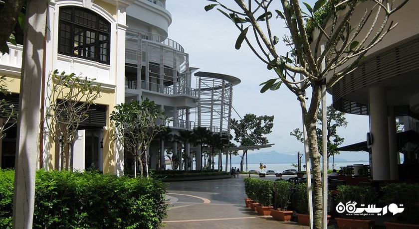 مرکز خرید گرنی پاراگون -  شهر پنانگ