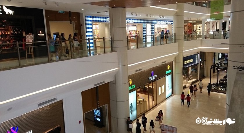 مرکز خرید گرنی پاراگون -  شهر پنانگ