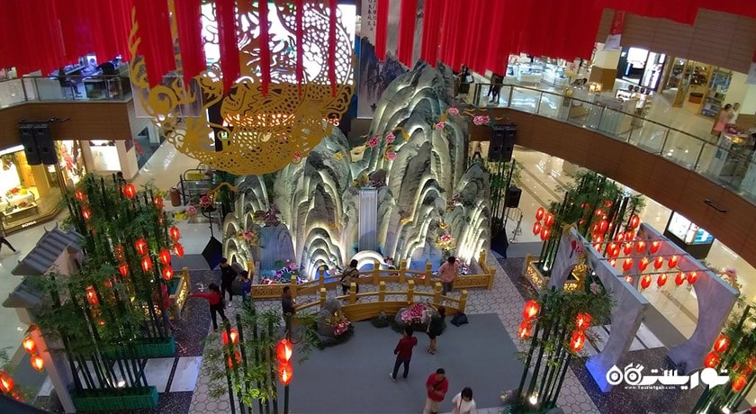 مرکز خرید گرنی پلازا -  شهر پنانگ