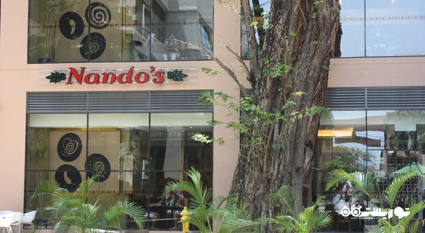 مرکز خرید مرکز خرید گرنی پلازا شهر مالزی کشور پنانگ