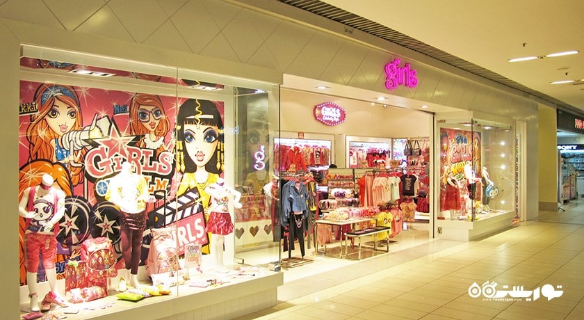 مرکز خرید کویینز بی -  شهر پنانگ