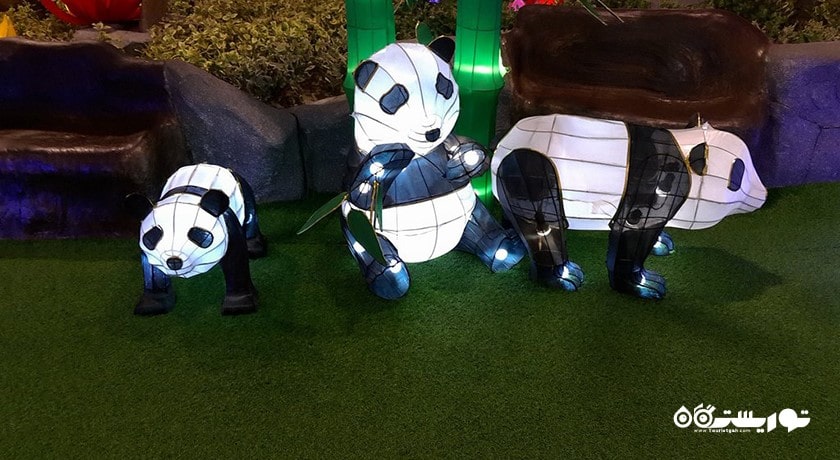 مرکز خرید پنانگ تایمز اسکوئر -  شهر پنانگ