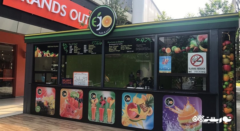 مرکز خرید دیزاین ویلج -  شهر پنانگ