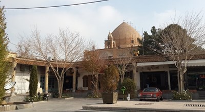  کلیسای هاکوپ مقدس شهرستان اصفهان استان اصفهان