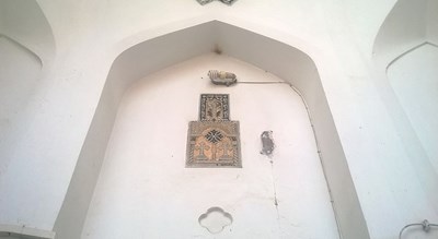  کلیسای هاکوپ مقدس شهرستان اصفهان استان اصفهان