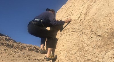  قله سیرو شهرستان اصفهان استان کاشان