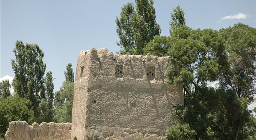  کبوترخانه گلپایگان شهرستان اصفهان استان گلپایگان