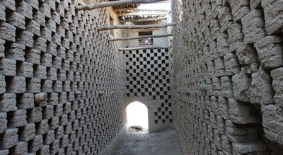 کبوترخانه گلپایگان -  شهر گلپایگان