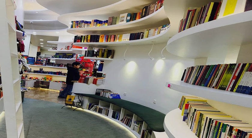  مرکز خرید اسکای سنتر لواسان شهر تهران استان تهران