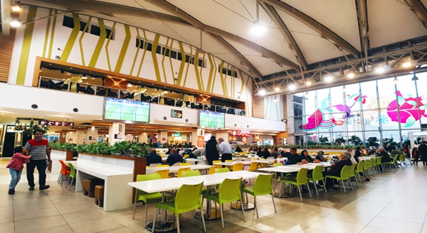  مرکز خرید پالادیوم شهر تهران استان تهران