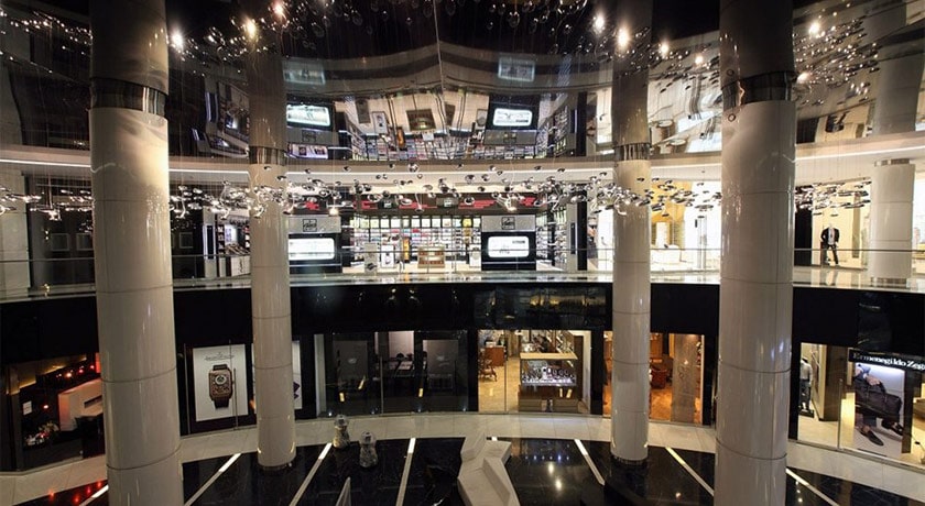  مرکز خرید سام سنتر شهر تهران استان تهران