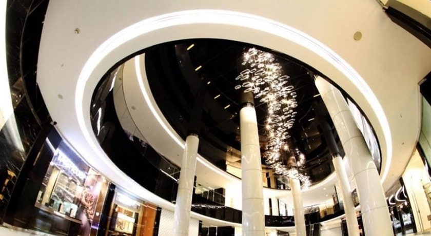  مرکز خرید سام سنتر شهر تهران استان تهران