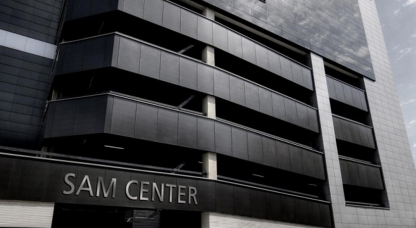  مرکز خرید سام سنتر شهر تهران استان تهران