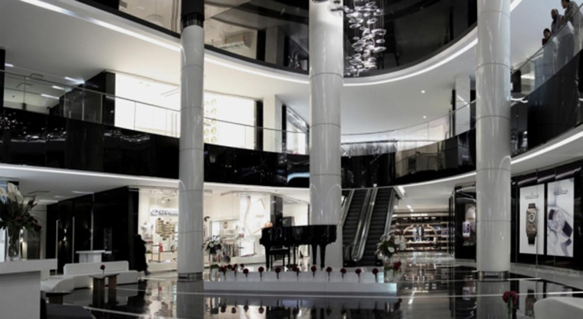  مرکز خرید سام سنتر شهر تهران استان تهران