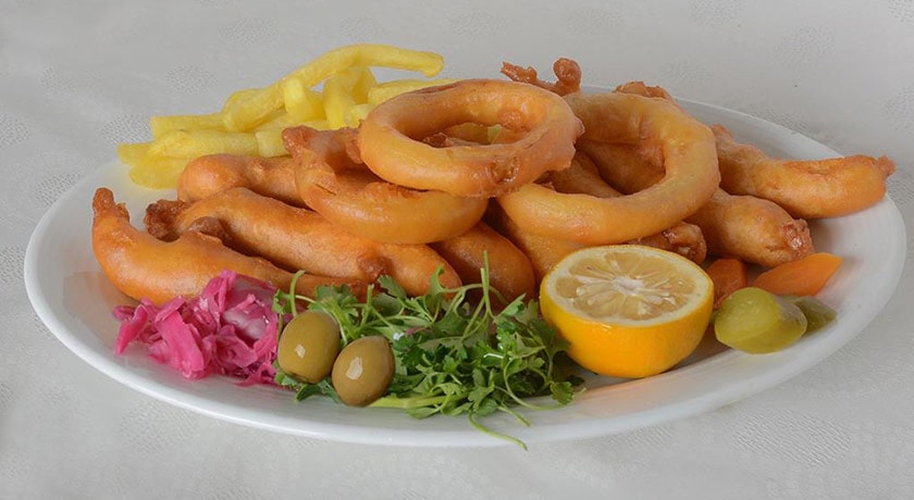 رستوران باغچه حسین فرحزاد -  شهر تهران