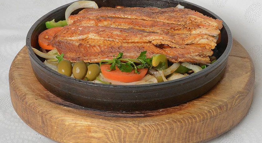 رستوران رستوران باغچه حسین فرحزاد شهر تهران 