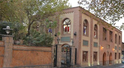 رستوران باغچه حسین فرحزاد -  شهر تهران