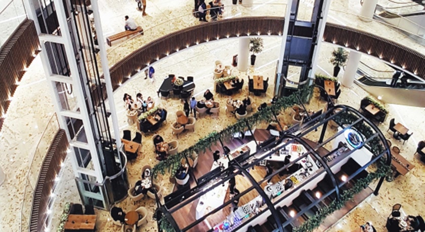  مرکز خرید سانا شهر تهران استان تهران