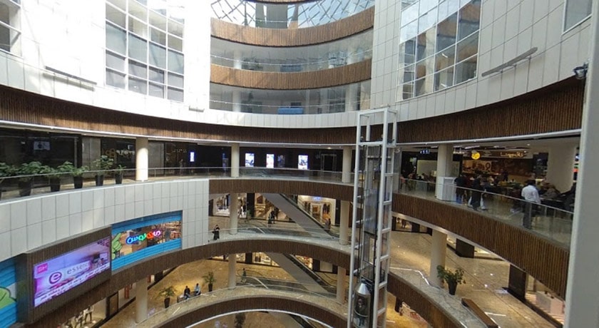  مرکز خرید سانا شهر تهران استان تهران