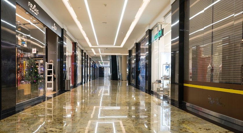  مرکز خرید سانا شهر تهران استان تهران